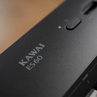 KAWAI ES60B SET Siyah Taşınabilir Dijital Piyano (Stand Dahil)